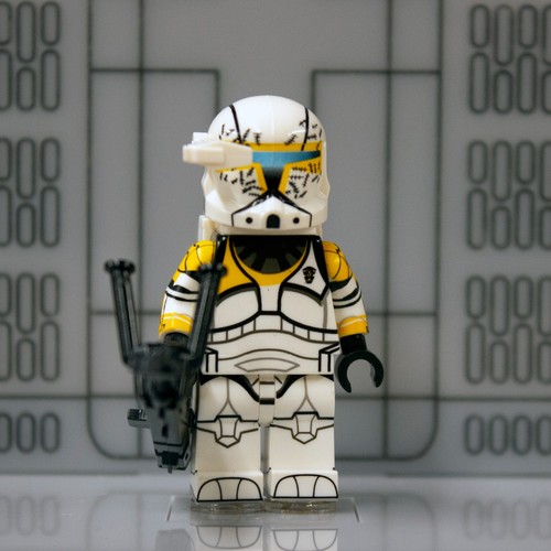 Republic clone commando gregor - republic,