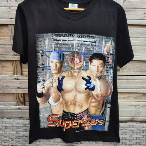 Vintage shirt medium - , wwe