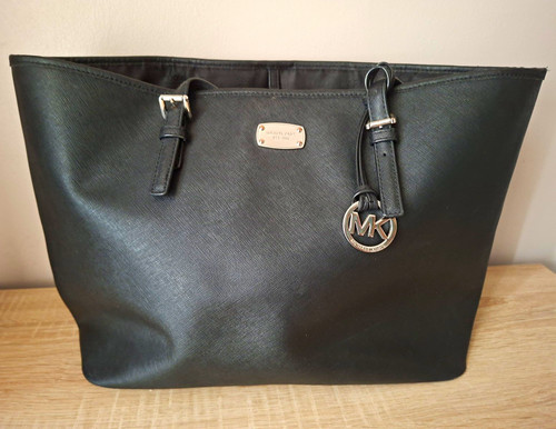 Michael kors black saffiano - kors,