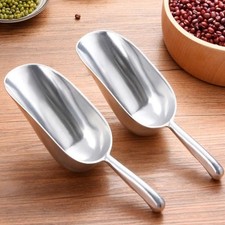 Metal Scoop Aluminum Alloy