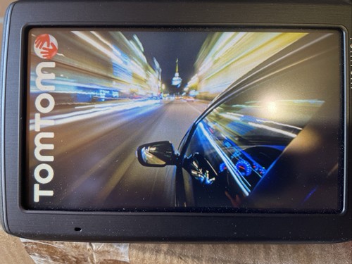Tomtom via 135 sat nav - tomtom,