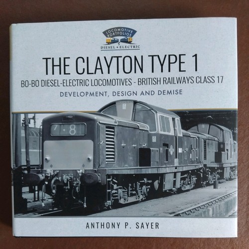 Clayton type bo - type, 1