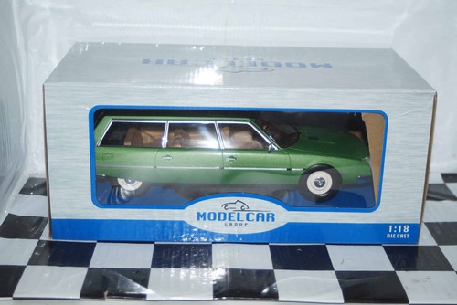 Model car group - model, citroen