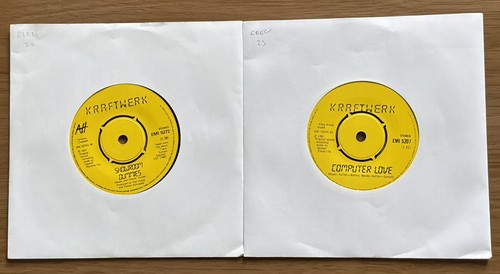 Vinyl records job lot - 2,
