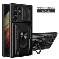 Shockproof Armor Ring Stand