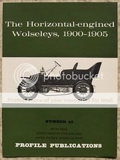 The HORIZONTAL ENGINED