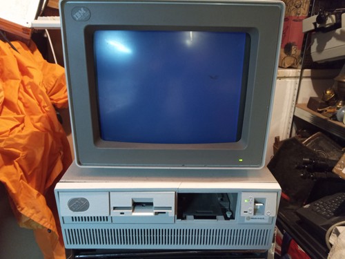 Ibm model 50z - ps/2, 8550