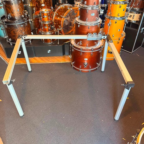 Pearl drum rack stand metal - pearl,