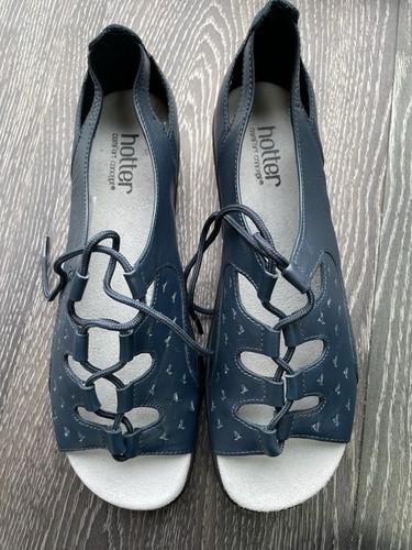 Ladies hotter comfort sandals - ladies,