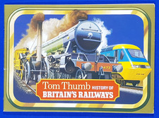 Tom Thumb Cigar Cards HISTORY