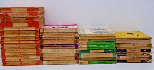 Vintage penguin paperback - 50,