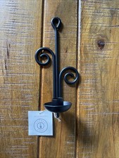 Debenhams wall candle holder - candle,