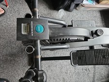 Thane Fitness Orbitrek Elite Cross Trainer with Variable Resistance and Monitor