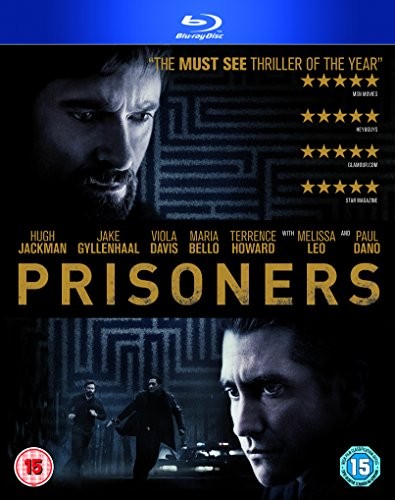 Prisoners blu ray dvd - prisoners,