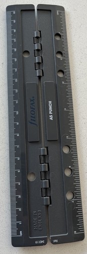 Filofax size portable hole - size,