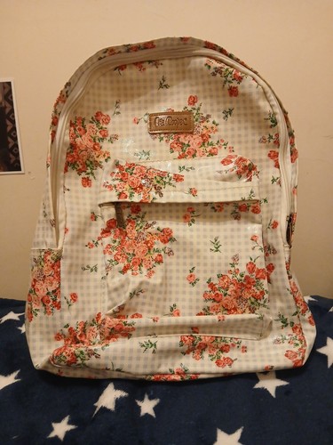 Lee cooper backpack - lee,