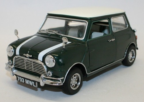 Corgi scale metal model - corgi,