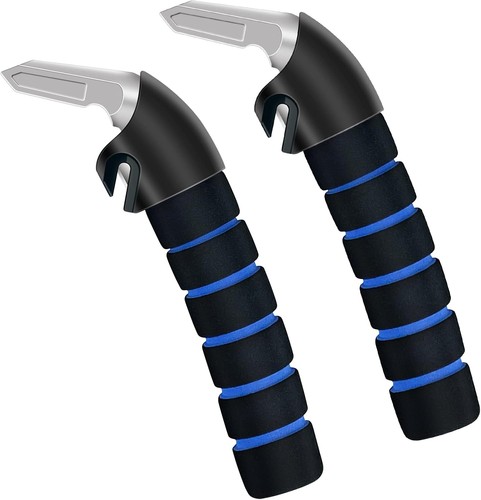 Car door handle assist - car,