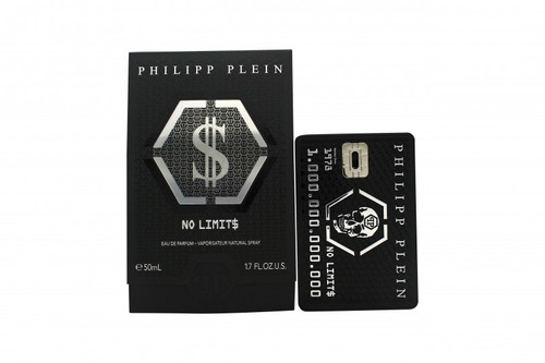 Philipp plein limit - eau, de