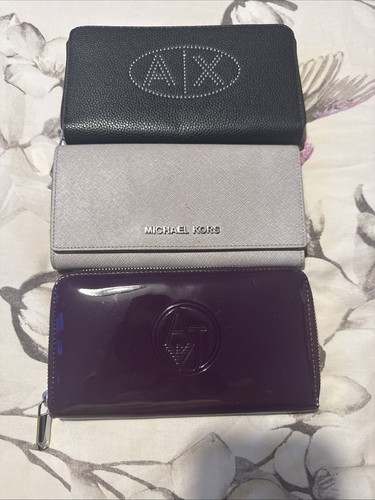 Armani and michael - 2, kors