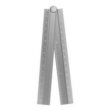 Folding Straight Ruler 30cm