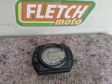 2004 KAWASAKI ZX10R C1H GEN 1 INSTRUMENTS CLUSTER CLOCKS SPEEDO REV COUNTER