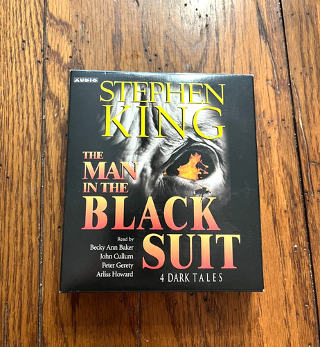 Stephen king disc - stephen,