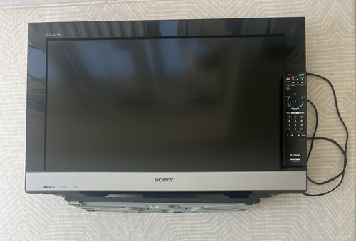 Sony bravia inch - sony, with