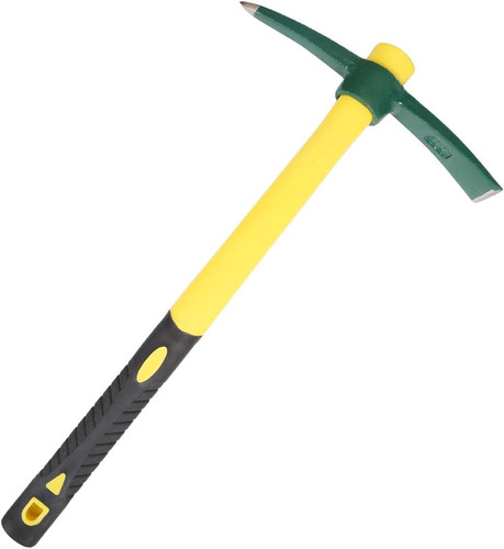 Inches steel forged pickaxe - 18,
