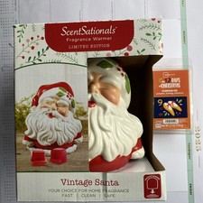 ScentSational Vintage Santa