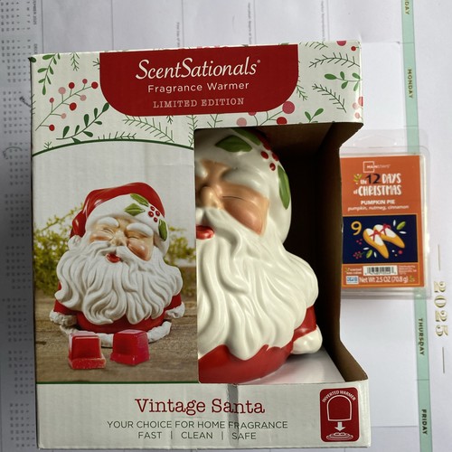 Scentsational vintage santa - scentsational,