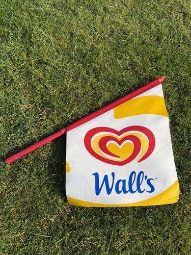 Vintage rare wall ice cream - vintage,