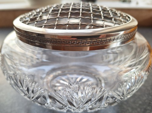 Edinburgh large crystal - large,