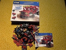 K'NEX 4WD Truck Building Set -