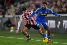 Brentford 1-1 Leeds United