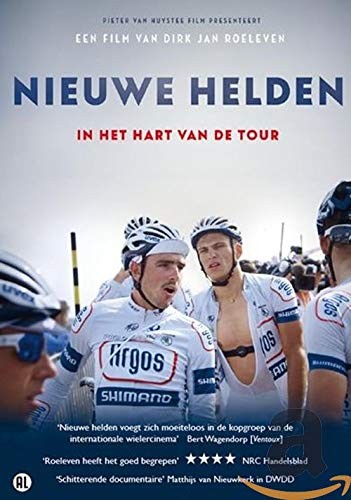 Nieuwe helden - , (dvd)