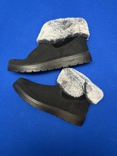 Italian Fly Flot Black Leather
