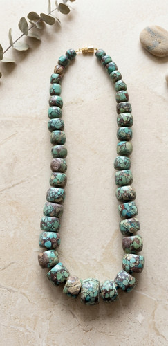 Turquoise handmade jewelry - handmade,