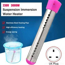 UK Plug 3000W Heating Element