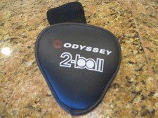ODYSSEY 2-BALL Mallet Putter