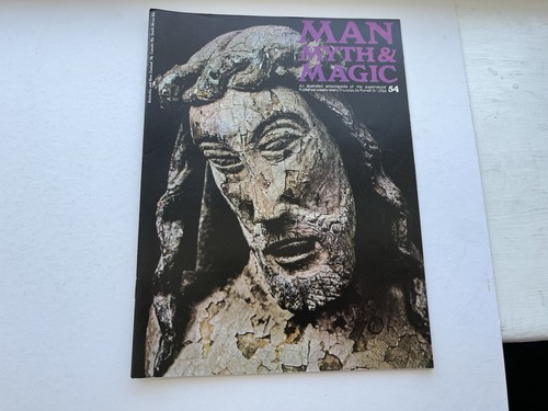 Man myth and magic - and, magazine