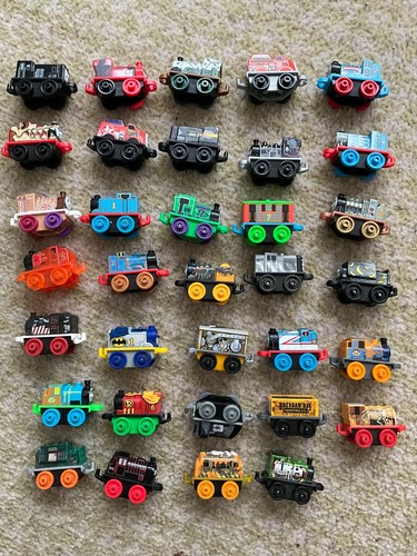 Mattel thomas and - mattel,