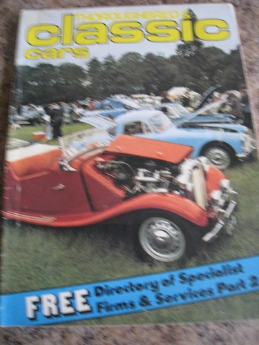 Thoroughbred classic cars - thoroughbred, &