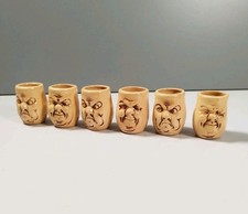 Vintage Set Of 6 (Schafer