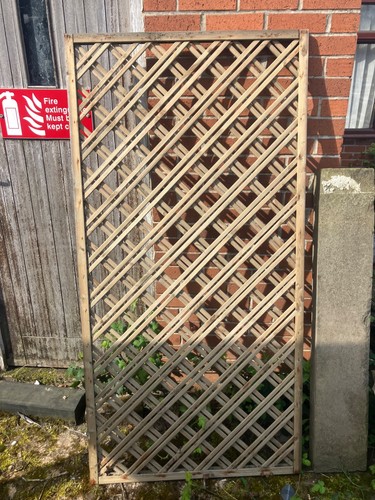 Trellis panel 1 - 0.9m, x