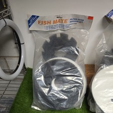 Fish Mate PUV Powerclenz 10000 15000  Foam Replacement Pressure Pond Filter.