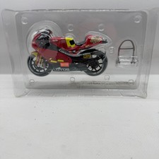 Model Moto Aprilia RSW250 Jorge Lorenzo 2006 - Altaya - Scale 1:12 'Diecast'