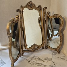 Rare VTG Atsonea Triptych