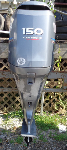 Used 2006 yamaha - 150, hp