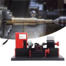 Mini Motorized Lathe Machine